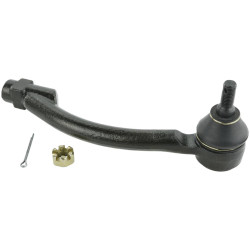 Steering tie rod end left