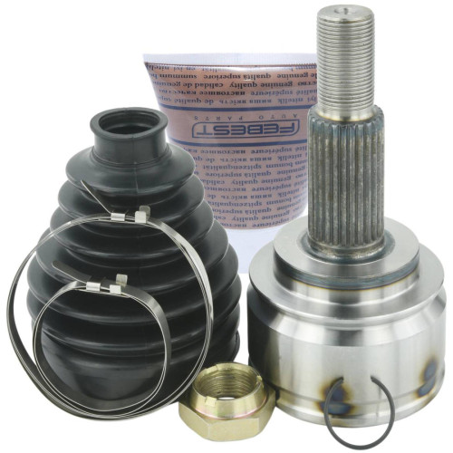 outer cv joint 22x56.6x27