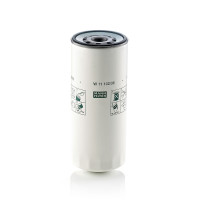 MANN FILTER W11102/36 For Renault Trucks, Volvo, Caterpillar