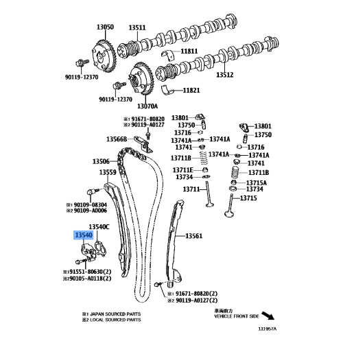 TENSIONER ASSY