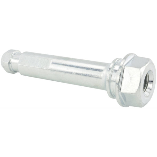 Front caliper slide pin