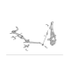 Rear Axle Stablizer Bar For Mercedes-Benz