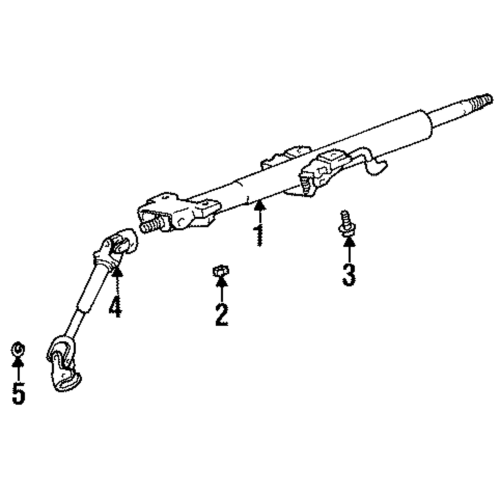Nut,Clip