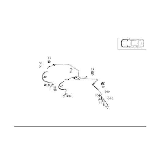 Pressure Medium Reservoir