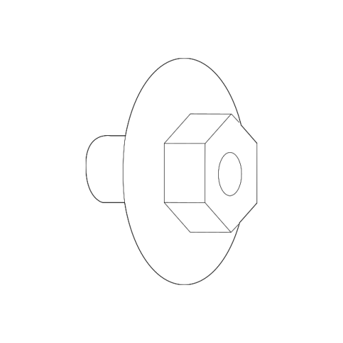 Clip,Roof Mould
