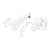 BMW 11657593303 Gasket Ring Exhaust Manifold