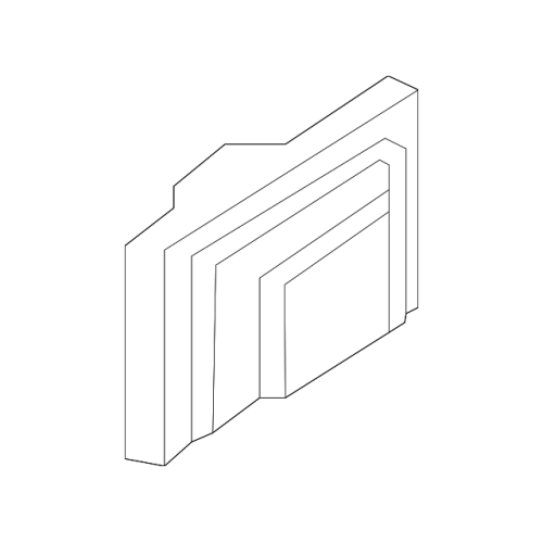 Clip,Roof Mould