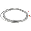 cable assembly tailgate lock control