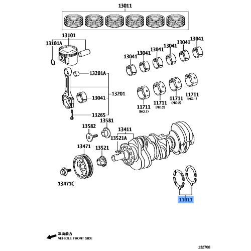 WASHER SET