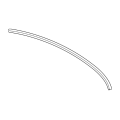 BMW E90 Rear Window Lower Moulding Trim Cover