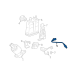 GENERAL MOTORS 12657188 Heated Oxygen Sensor