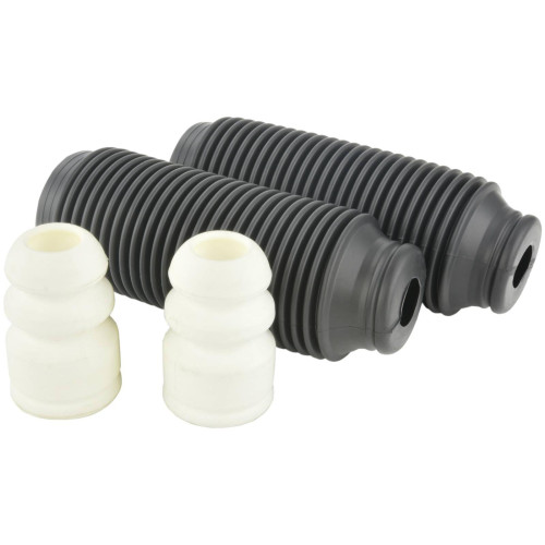 boot with jounce bumper rear shock absorber kit (set for two sides)