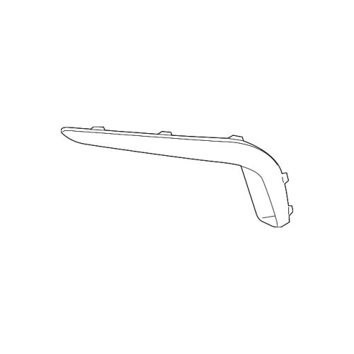 Cover,Towing Hook-Bu