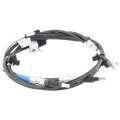 Handbrake Rope - FEBEST 21100-CR1R - RENAULT Fluence