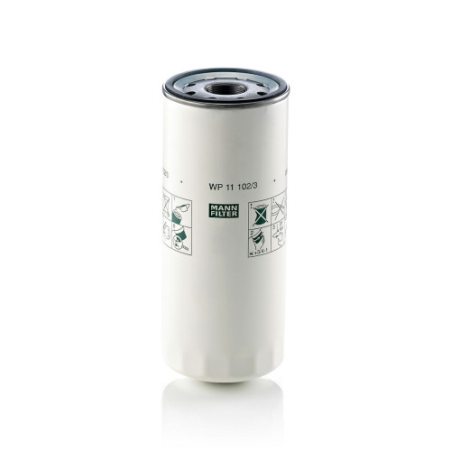 Cartridge Oil Filter