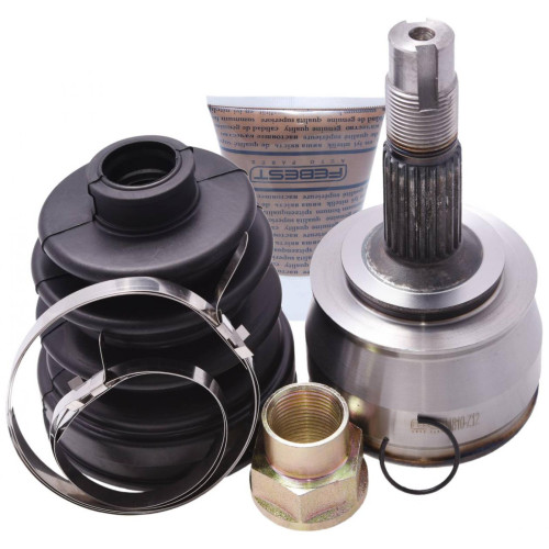 outer cv joint 21x51x22