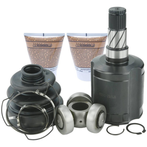 CV Joint - Febest 0211-Z50LH - Fits Nissan Murano 2003-2007 Front Left (Transmission Side)