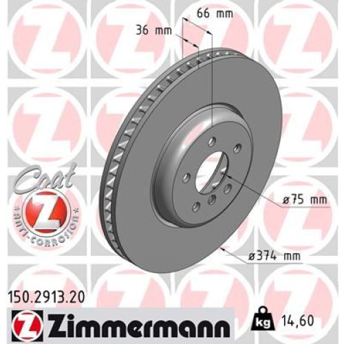 ZIMMERMANN 150291320