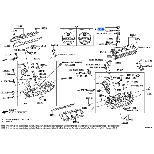 LEX-CAP ASSY