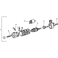 Brush-Plus - NISSAN (23380-M0101)