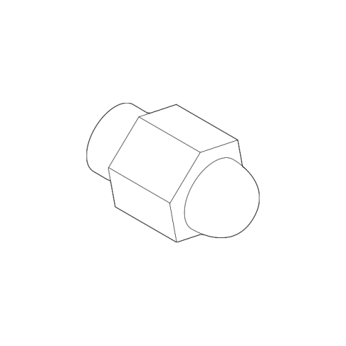 Nut,Exhaust Manifold