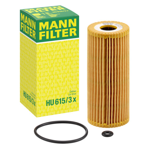 Oil Filter Db Om640/A160,A180,A200Cdi