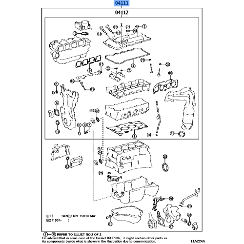 Gasket Kit