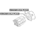 cooling system o-ring pcs 10
