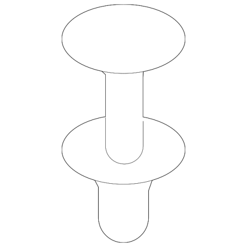 Clip,Roof Mould