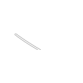 BMW E70 X5 Windshield Upper Molding Trim (Cover, Windshield, Top)