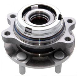 Front wheel hub