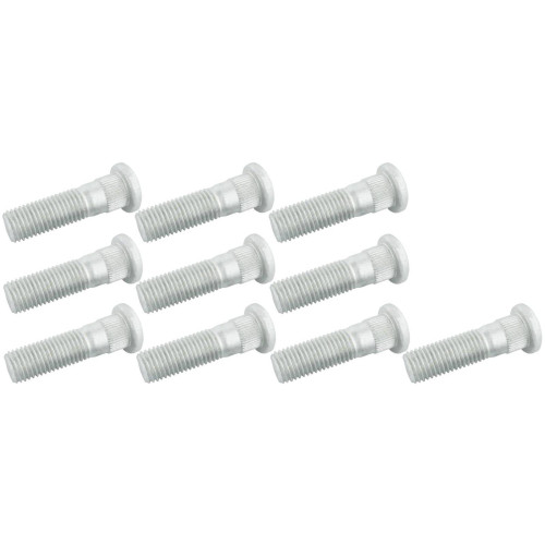 wheel stud pcs 10