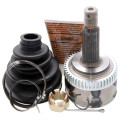 Outer CV Joint 24X62X27 - FEBEST 2210-NSP20A48 - OEM 49591-1F210