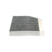 BOSCH 1987435601 Cabin Filter Activated Carbon