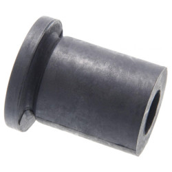 Rear leaf spring bushing