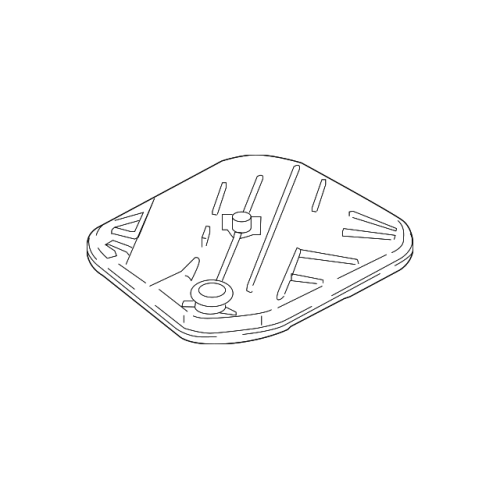 Strainer Assy, Oil Pump