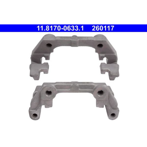 Caliper(L) Padless-R