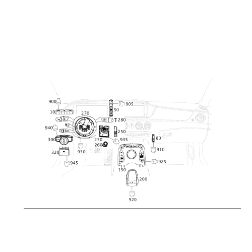Switch Block Driver Assist System