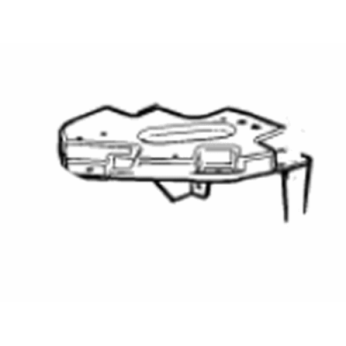 Cover(L),Towing Hook