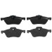 Brake Pad Set/Disc Frt Cooper