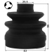 boot inner cv joint kit 83x94x25.5