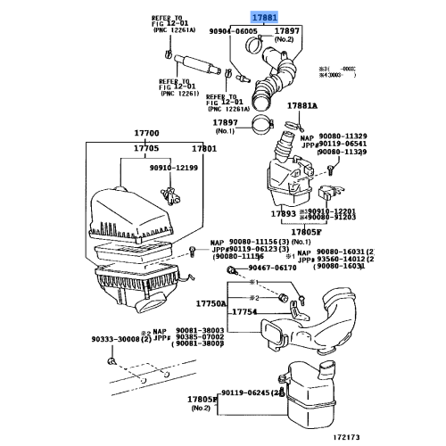 Hose Air Cleaner