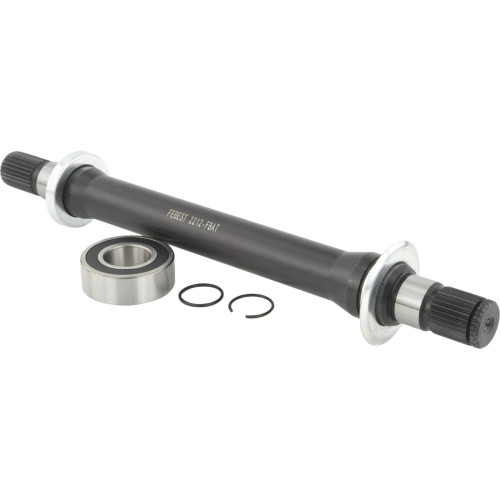 axle half shaft right 27x398x28