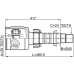 inner cv joint 35x40x24