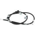 Parking brake cable, right