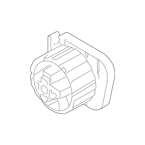 BMW X6 X5 Transmission Mount 22326780026
