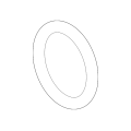 GM Genuine Crankshaft Rear Main Seal 89060436