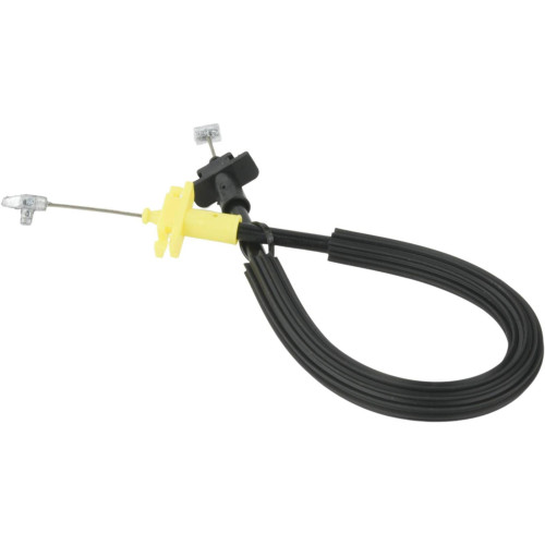 Outer door lock cable