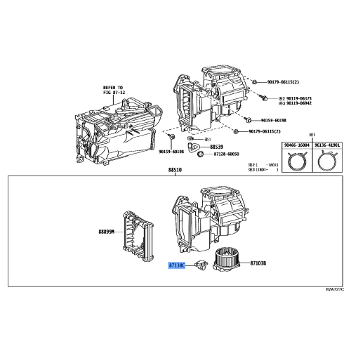 Switch,Cut Off-Air B