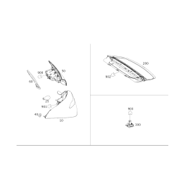 Additional Brake Lamp